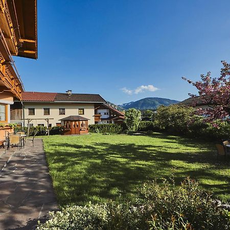 Breitenhof - Haus Breiten Angath Exterior foto