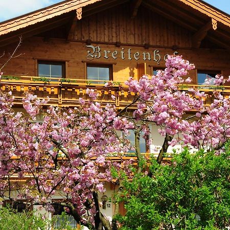 Breitenhof - Haus Breiten Angath Exterior foto