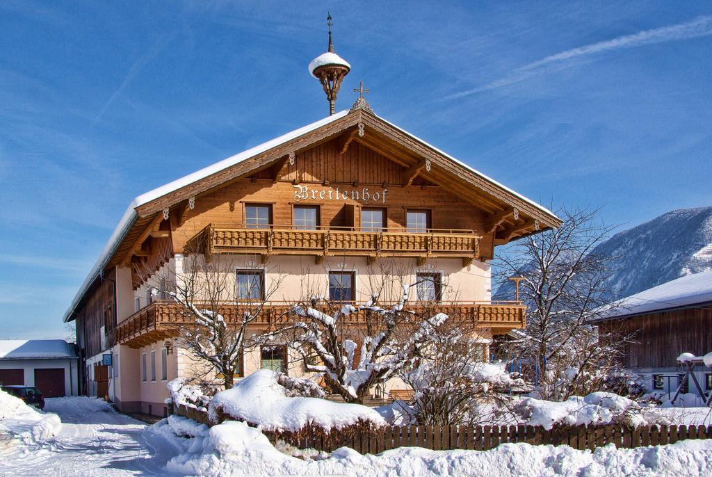 Breitenhof - Haus Breiten Angath Exterior foto