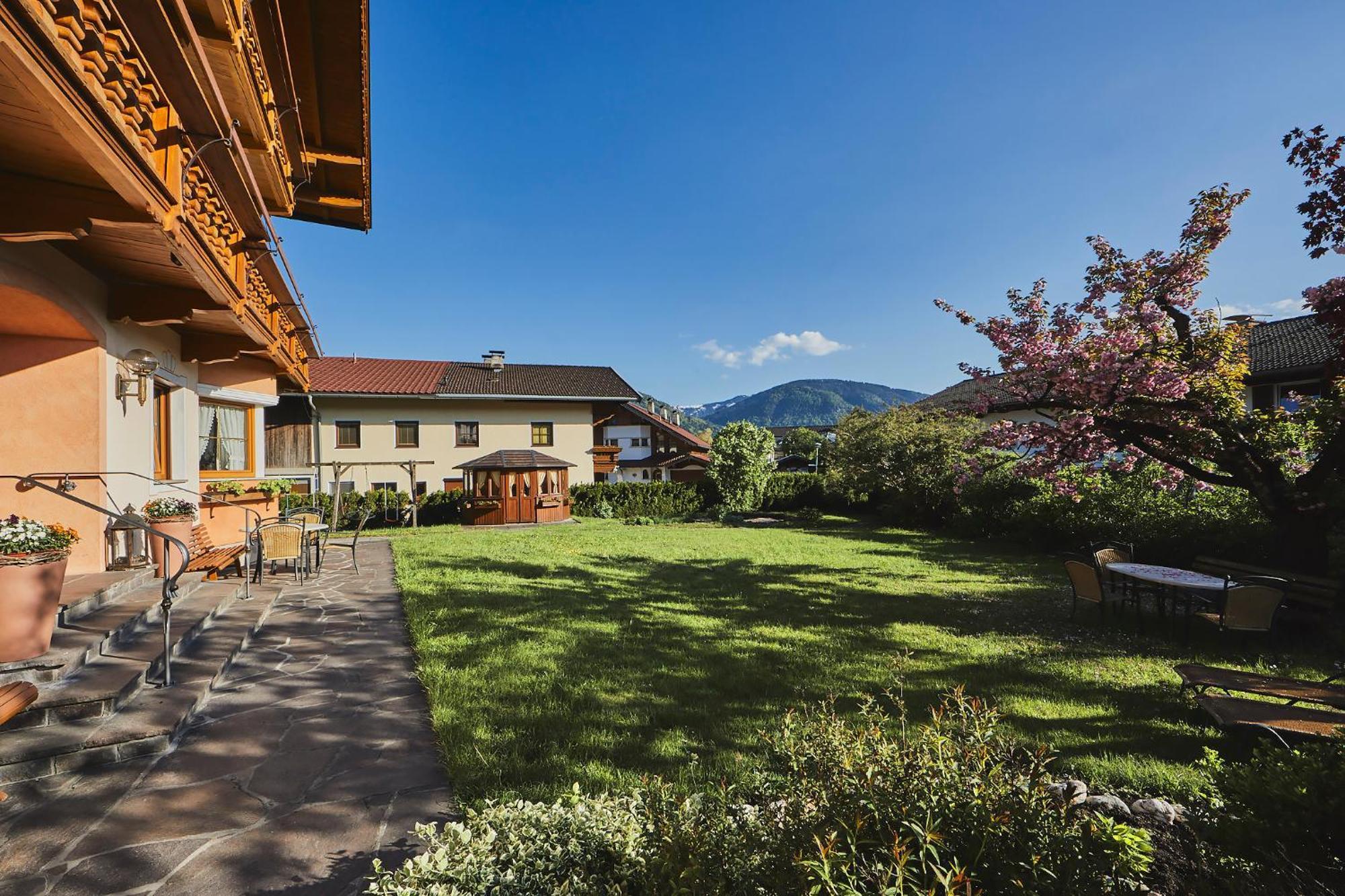 Breitenhof - Haus Breiten Angath Exterior foto