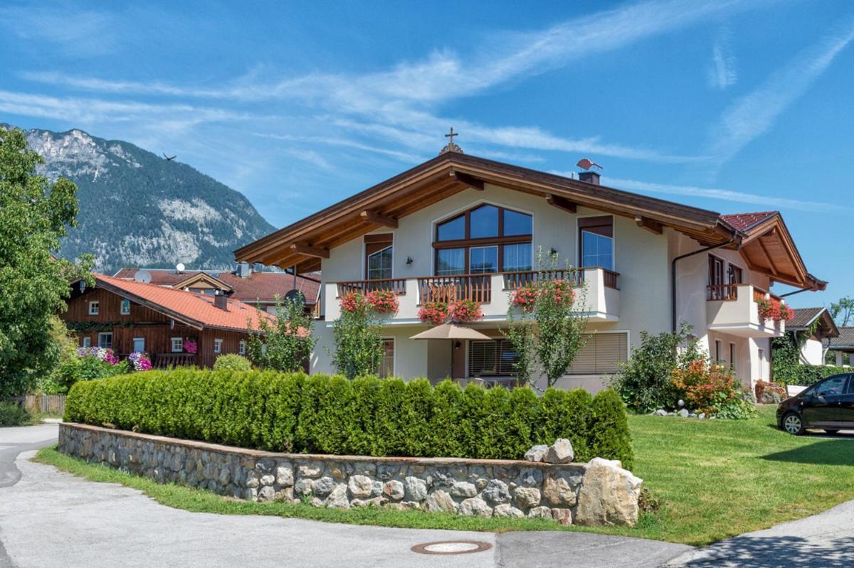 Breitenhof - Haus Breiten Angath Exterior foto