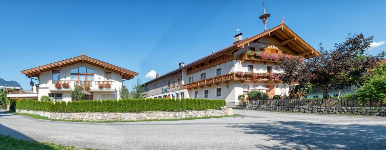 Breitenhof - Haus Breiten Angath Exterior foto