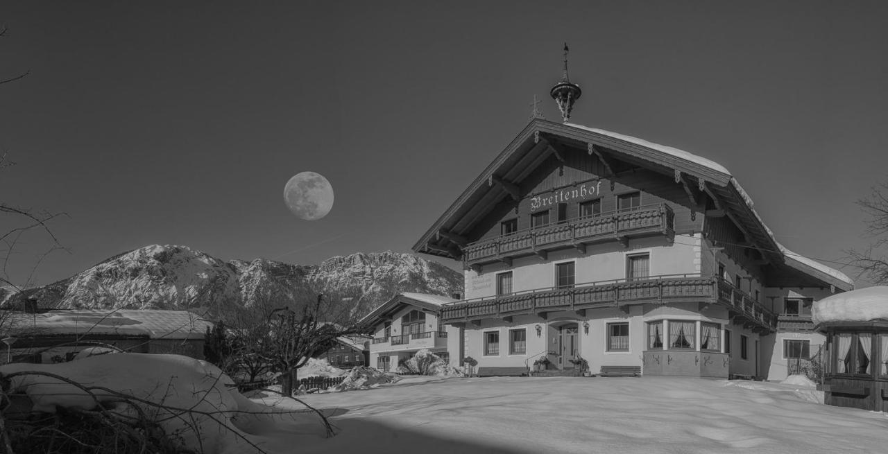 Breitenhof - Haus Breiten Angath Exterior foto